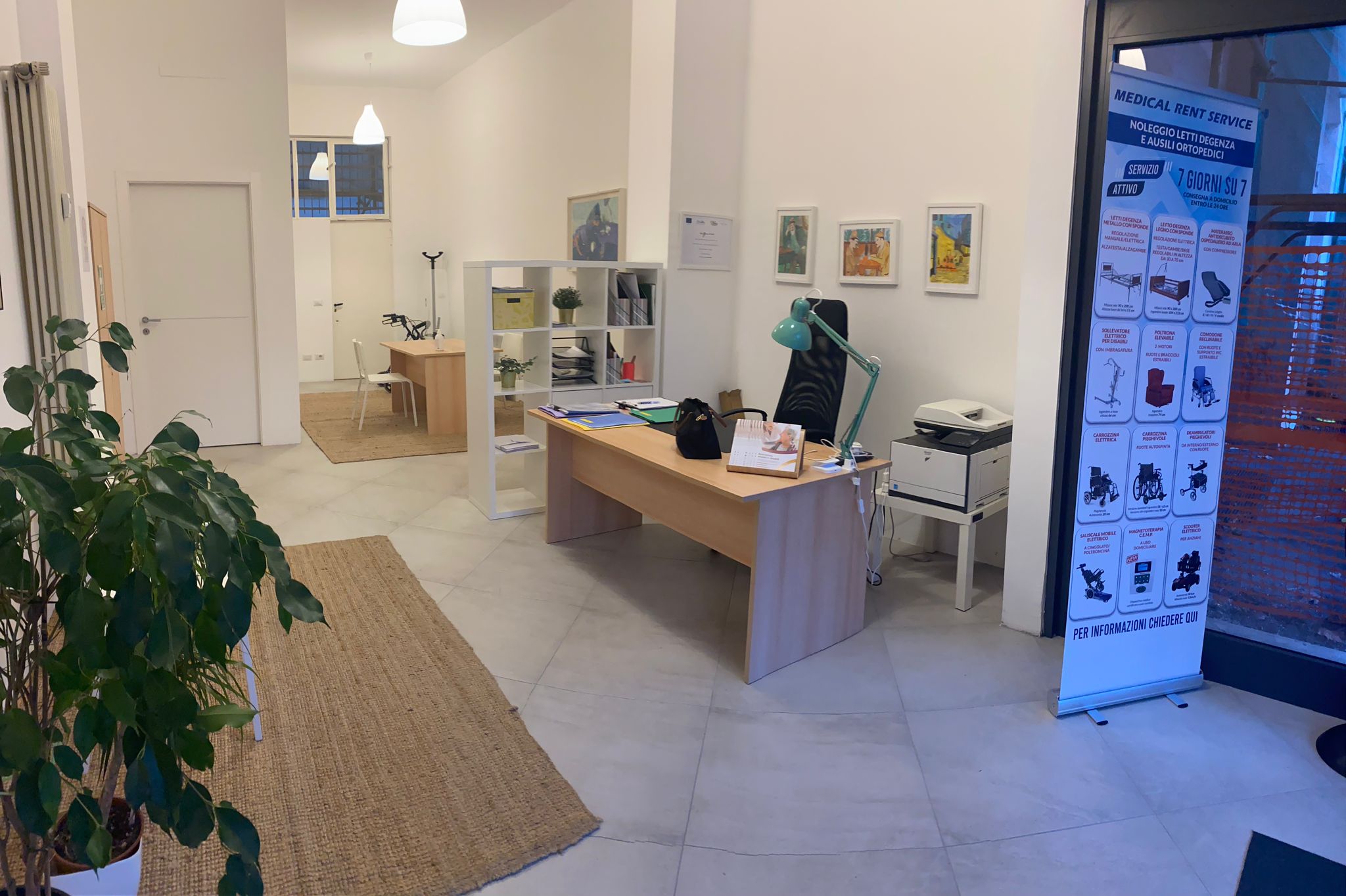 Spatiu Comercial ,magazin !Cologno Monzese (MILANO) Via L. Galvani n. 20