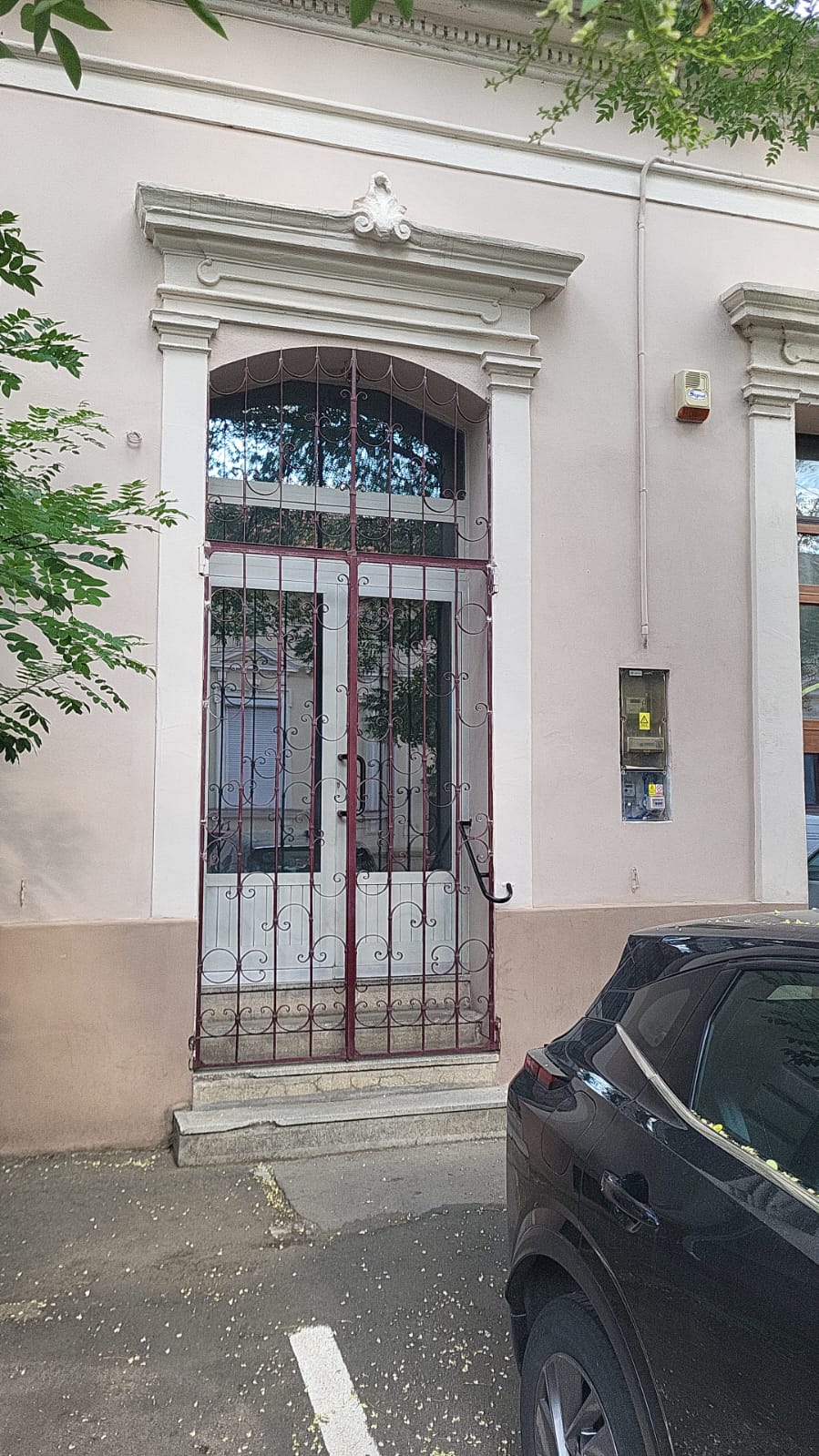 Spatiu de birou .