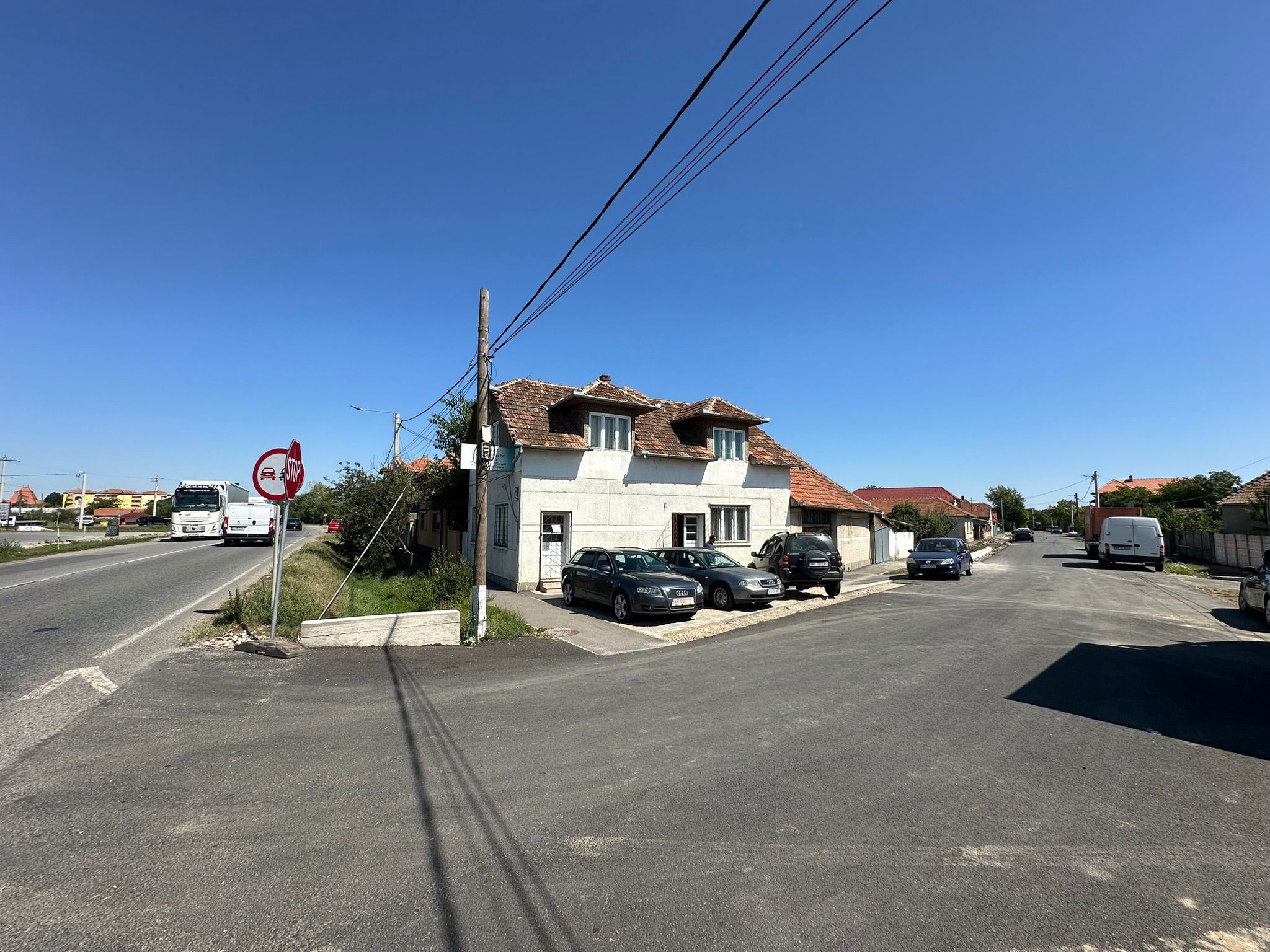 Spatiu destinat pentru Bar - Restaurant.