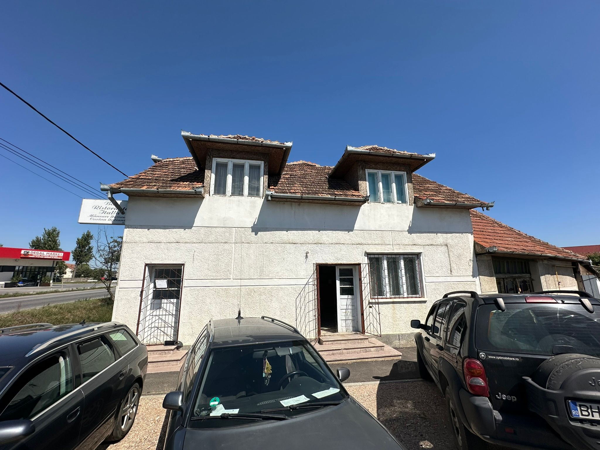 Spatiu destinat pentru Bar - Restaurant.