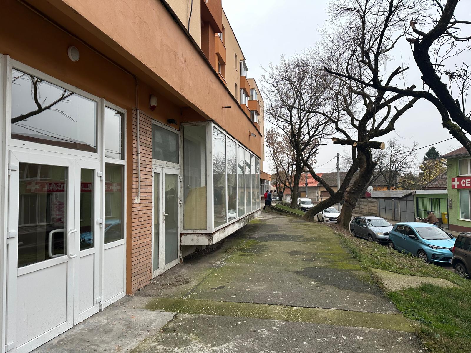 Spatiu ultracentral Salonta de inchiriat !