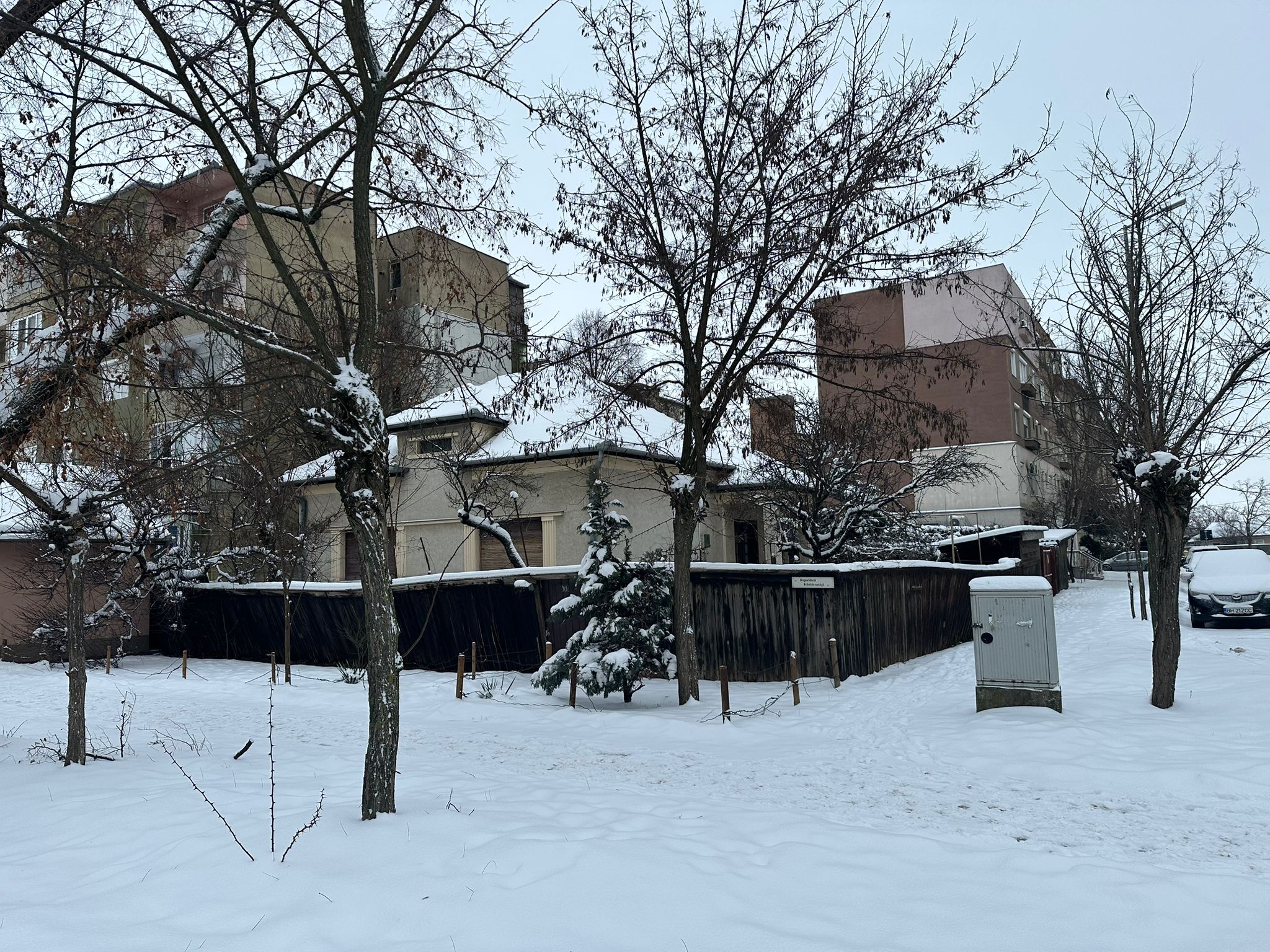 Casa situata Salonta ! ocazie unica.