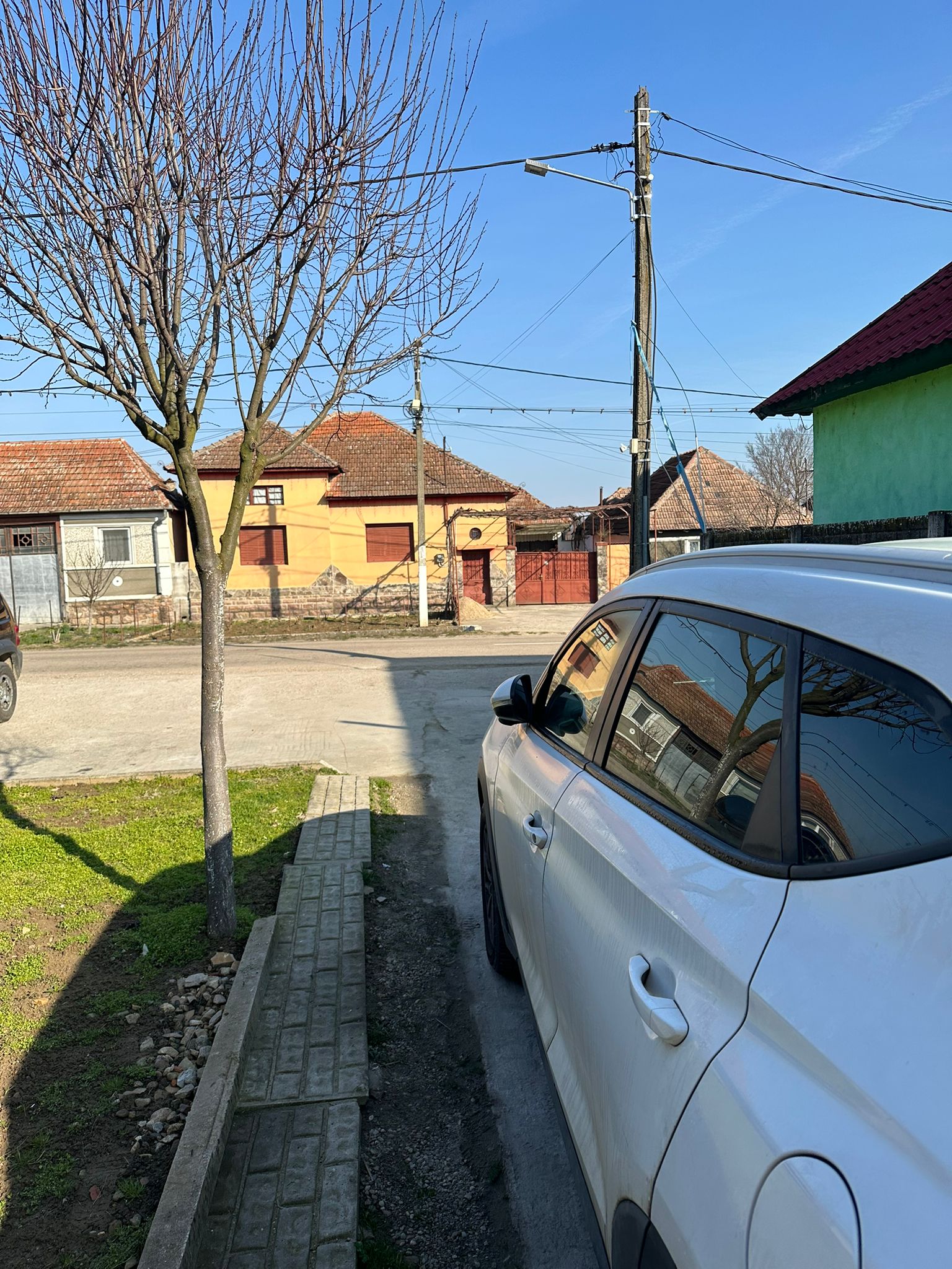 Spatiu de inchiriat in Centrul localitati Holod