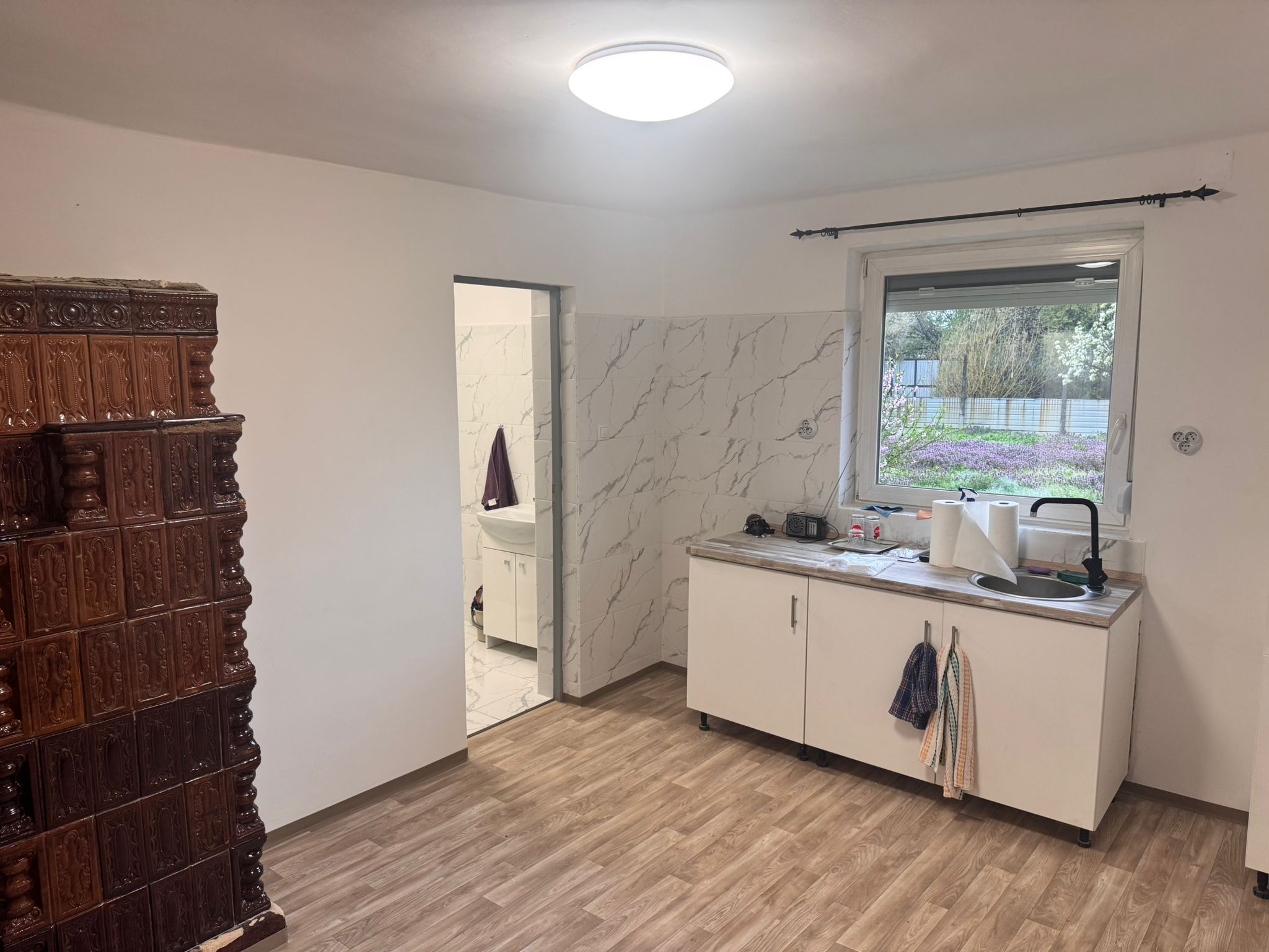 CASA PROASPAT RENOVATA IN SALONTA