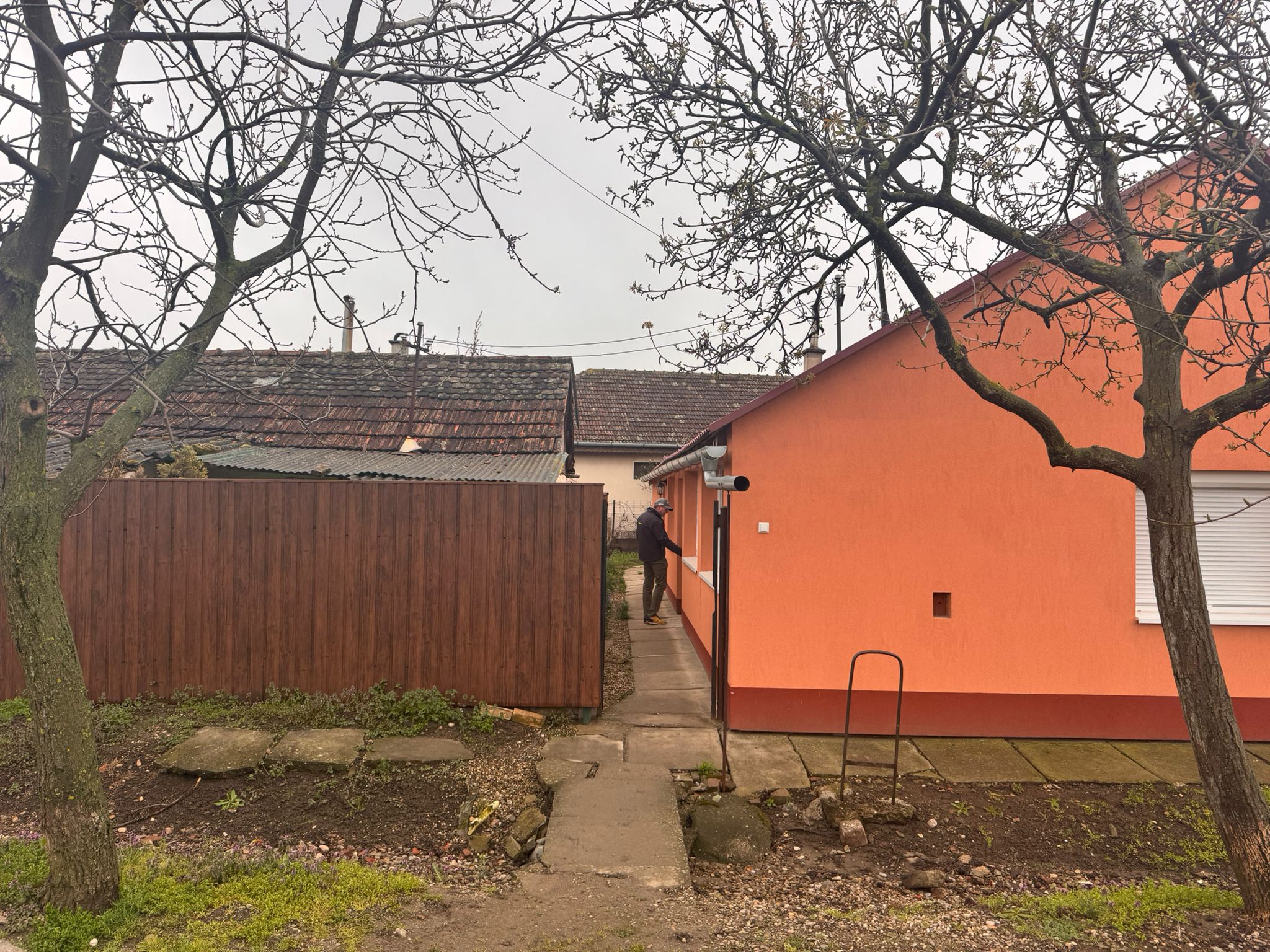 CASA PROASPAT RENOVATA IN SALONTA