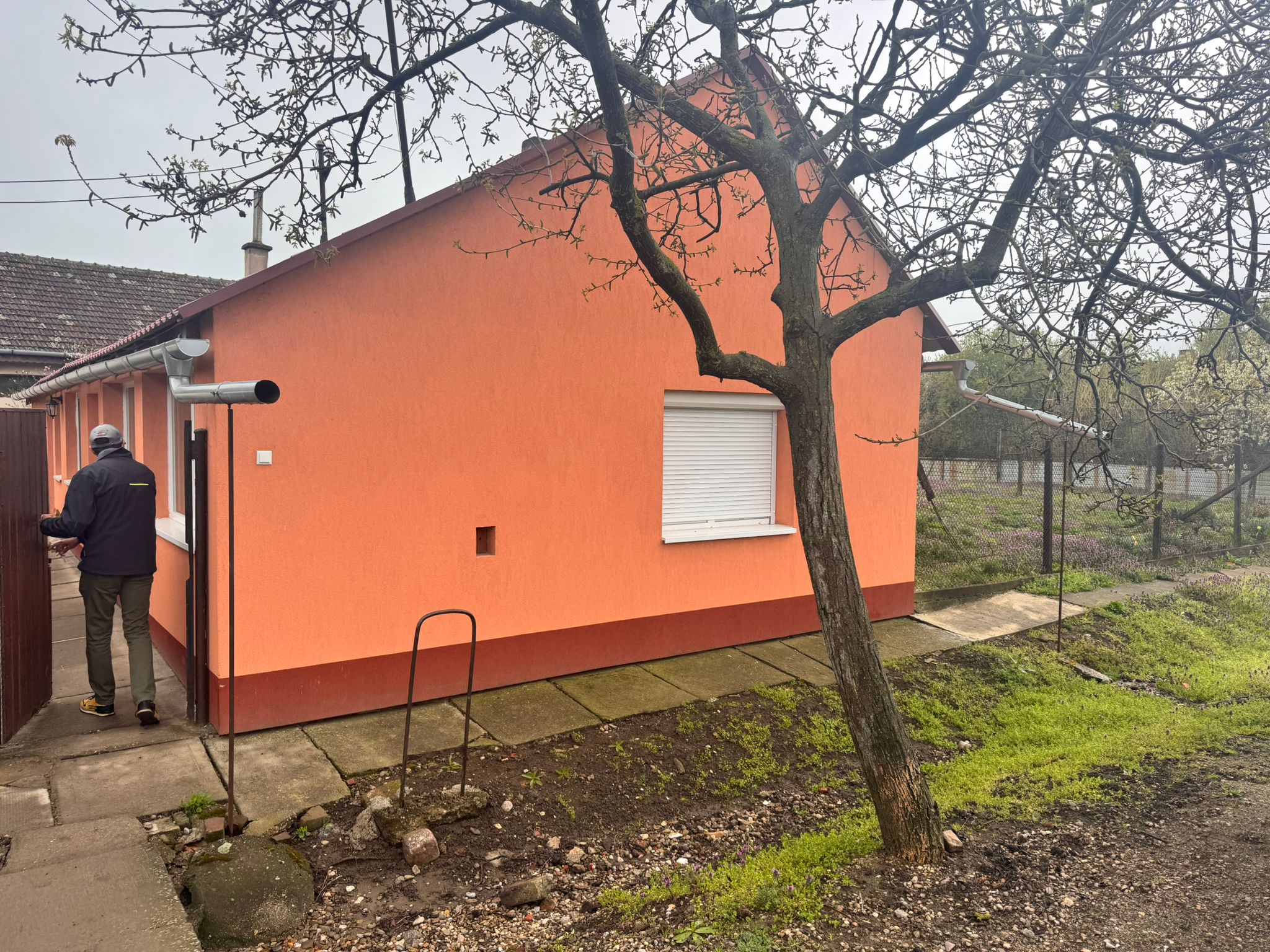 CASA PROASPAT RENOVATA IN SALONTA