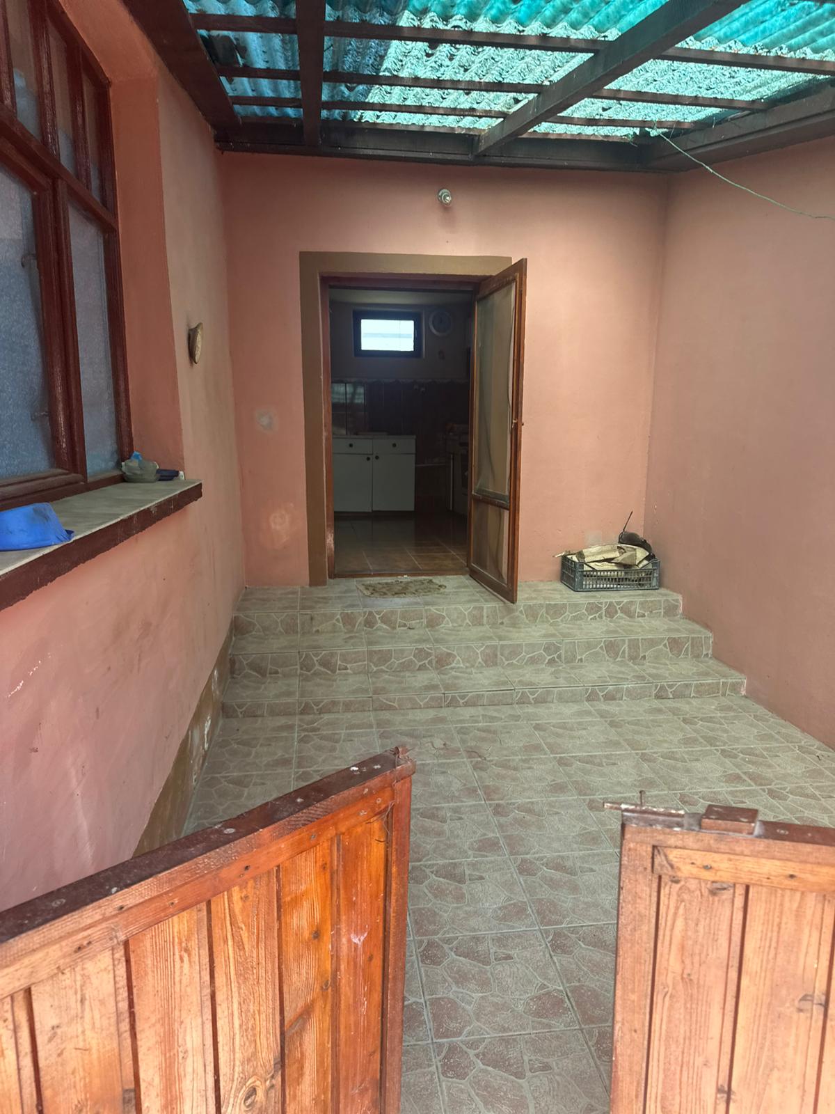 Casa cu potential in Boiu , Bihor ! teren extrem de generos.