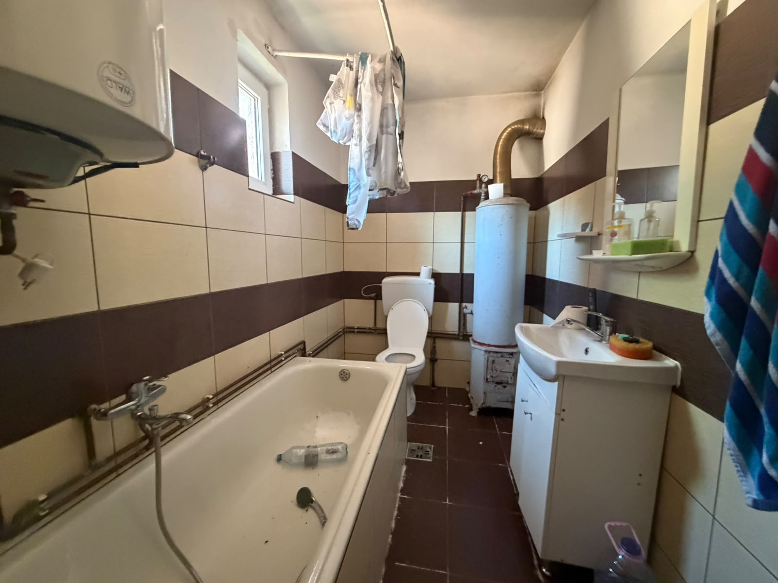 Casa de vanzare in sat Misca jud.Bihor.