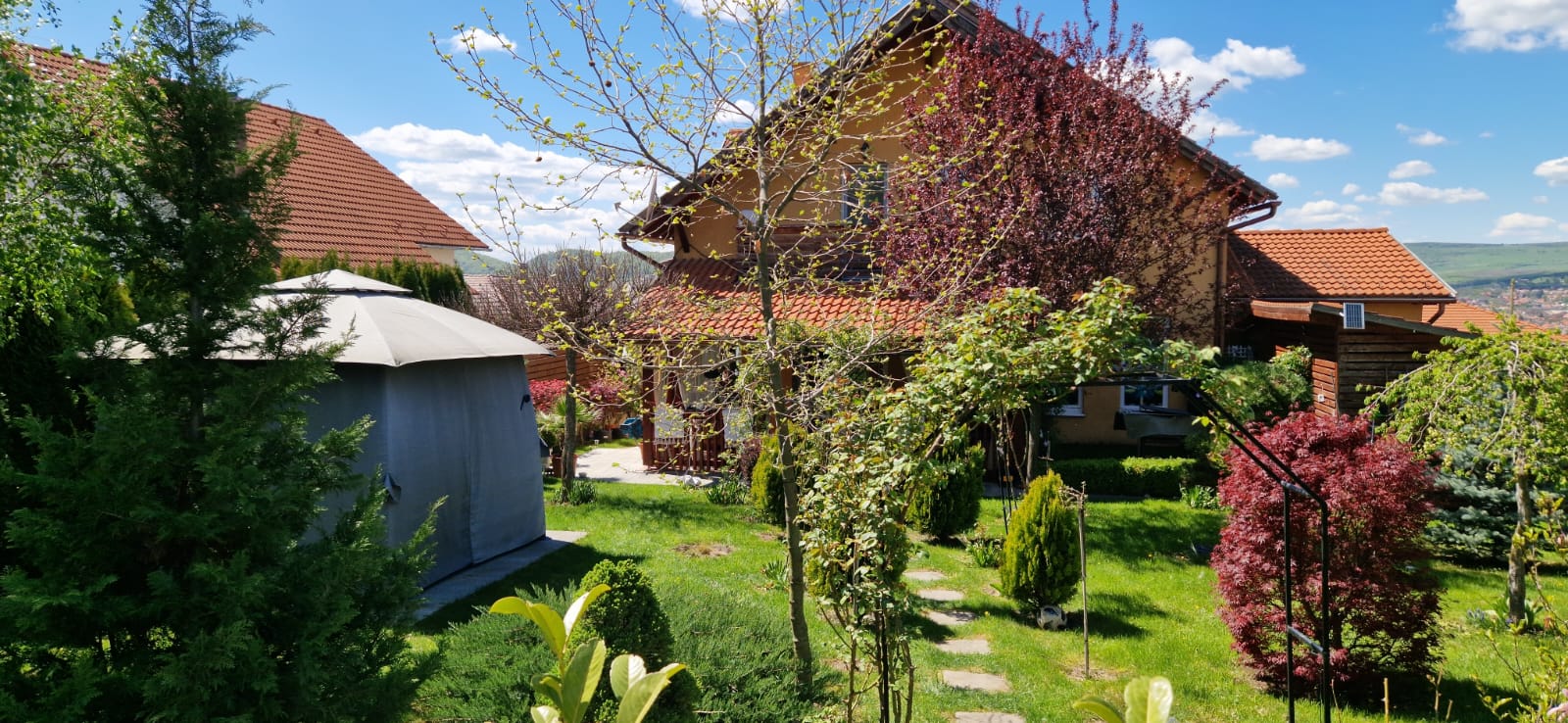 Casa autonoma in Odorheiul Secuiesc !