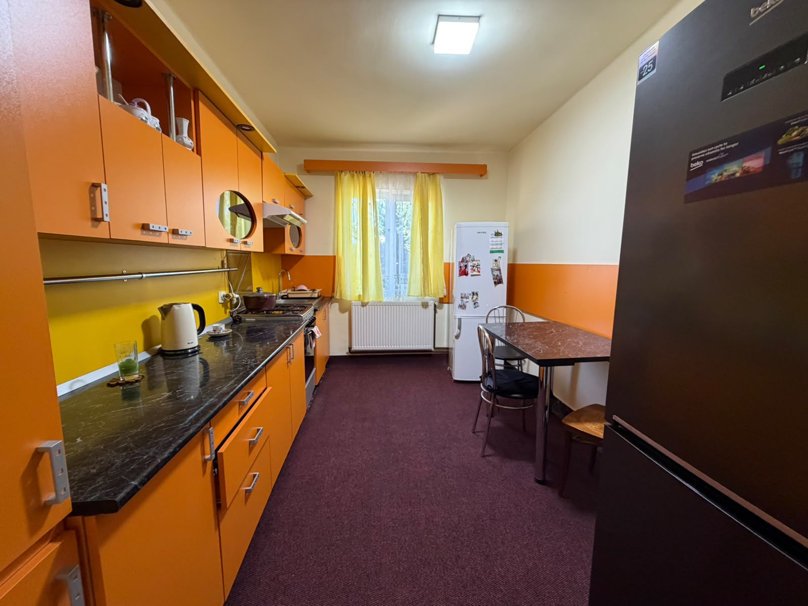 Casa complect mobilata.