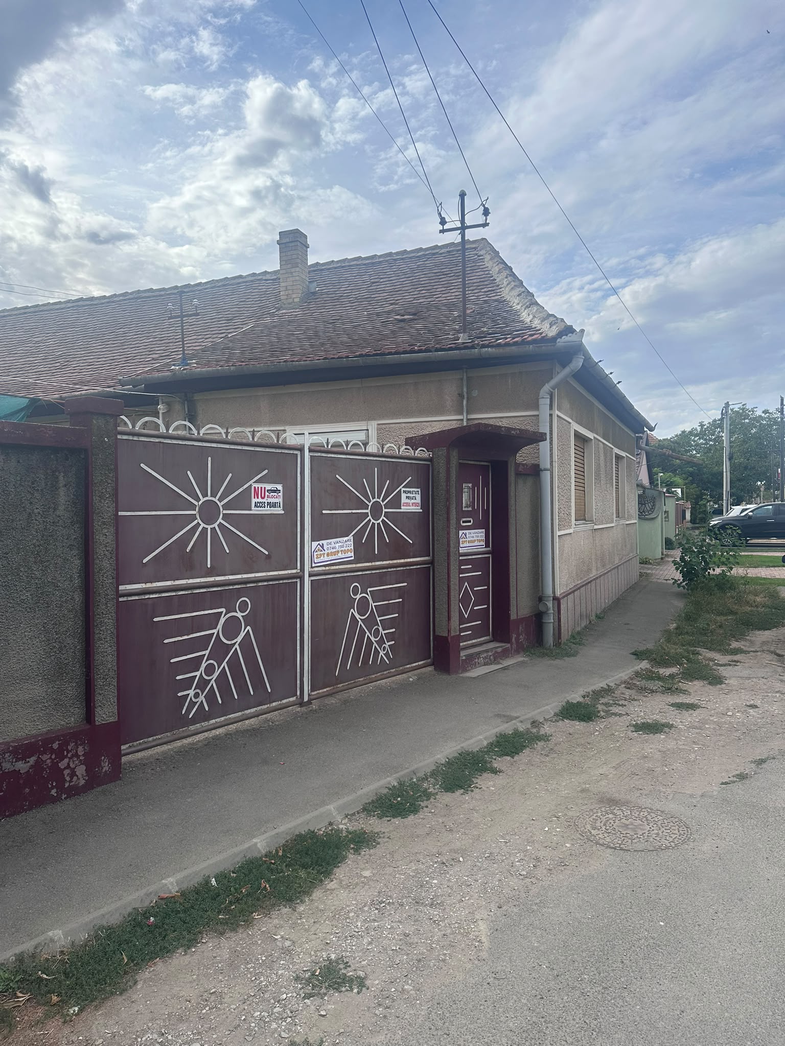 Casa de vanzare !
