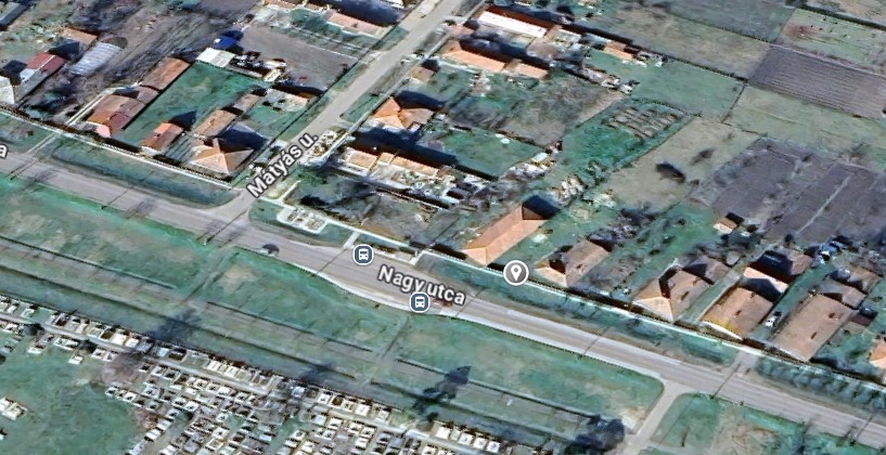 CASA DE VANZARE DOBOZ UNGARIA